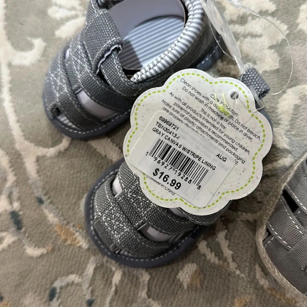 💕 Stepping stones first steps gift baby shoes pair NWT $34 sz 2 3-6 months 💕